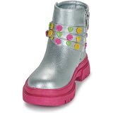 Agatha Ruiz De La Prada Polškornji MATI Srebrna | Shoptok.si