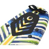 vidaXL Daska za surfanje 170 cm s uzorkom lista | shoptok.hr