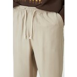 Koton Sweatpants - Brown - Straight