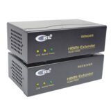 Ckl HDMI na UTP extender do 70m preko kat. 5e kabla, FullHD 1080p, 3D i 4Kx2K, HDCP compliant Cene