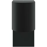  Vanjska zidna lampa 2 pcs Crna 12 x 7 x 15 cm Nehrđajući čelik | shoptok.hr
