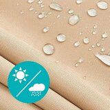 Balkonska Tenda 350x120cm Bež | ePonuda.com