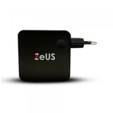 Zeus punjač univerzalni ZUS-NB65 pdc usb-c 65W za laptop,tablet,smart phone Cene'.'