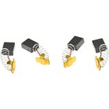  Set od četiri karbonske četke za elektromotor 8x14x17mm Cijene