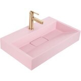 Rea GOYA PINK konglomeratni umivalnik 60CM Cene