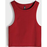 Sinsay Rebrasti crop top | shoptok.hr
