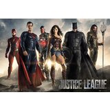 DC Comics PLAKAT JUSTICE LEAGUE LIKI FILM, (20837208) | Shoptok.si
