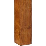  Stol 110x50x73 cm Masivno drvo akacije | shoptok.hr