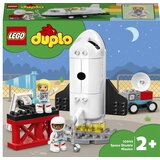 Lego Bricks Duplo misija svemirskog šatla | Eponuda.ba