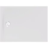 Kolpa San KOLPA-SAN pravokotna tuš kad z oblogo Evelin tray Q 593330, 120/80 cm | Shoptok.si