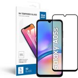  Zastitno staklo Blue Star za Samsung A05s potpuno pokrivanje (puno lepljenje sa okvirom/mala velicina) - crno Cene