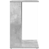  Bocni stol Betonski sivi 40 x 38 x 62,5 cm Konstruirano drvo | Eponuda.ba