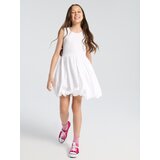 Sinsay Haljina s naboranim rubom | shoptok.hr