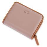 Vuch Ženski novčanik Pippa E Beige, 9,5 x 11,5 cm Slike