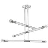  Luster na sajli BASTONE WHITE 6xE14/40W/230V | Eponuda.com