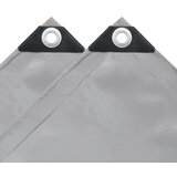 CERADA Ponjava 650 g/m² 6x8 m siva | Shoptok.si