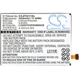 VHBW Baterija za ZTE G111 / Z958 / ZMAX 2, 3000 mAh Cijene