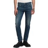 Replay Jeans straight GROVER STRAIGHT MA972.000.619 936 Modra Cene