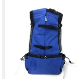 INF Nahrbtnik za hišne ljubljenčke, zračen Oxford in izhod za glavo Blue, (5000326769) | Shoptok.si