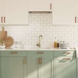 Ručke za ormarić 20 kom brončane 128 mm od nehrđajućeg čelika | shoptok.hr