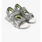 Shelvt Boys' sandals in gray | Shoptok.si