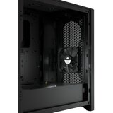 Corsair 4000D AIRFLOW Tempered Glass Mid-Tower ATX Case — Black | shoptok.hr