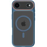 AVIZAR Ovitek MagSafe za iPhone iPhone Air Protection Bi-matière Dos Rigide, Bleu foncé, (5000189986) | Shoptok.si