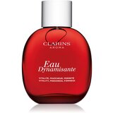 Clarins Eau Dynamisante Treatment Fragrance osvežilna voda uniseks 100 ml | Shoptok.si