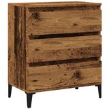 vidaXL Komoda staro drvo 60x35x70 cm konstruirano drvo | shoptok.hr