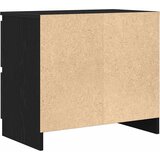 TV ormarić crni 60x35x54 cm od konstruiranog drva | Eponuda.com