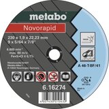 Metabo Novorapid 230x1,9x22,23 Inox Cijene