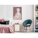 Slika - Pastel Lady (1 Part) Vertical 80x120 | shoptok.hr