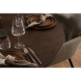 MID.YOU JEDILNA MIZA, rjava | Shoptok.si