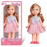  Lutka Sweet Girl – elegantna lutka za male dame Roza | shoptok.hr