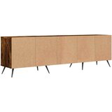TV ormarić boja dimljenog hrasta 150x30x44,5 cm | shoptok.hr