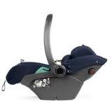 Peg-Perego kolica 3u1 Veloce Lounge, Blue Shine | shoptok.hr