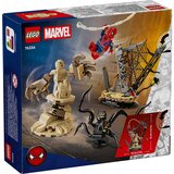 Lego MARVEL 76334 Epic Battle: Spider-Man vs. Sandman | shoptok.hr