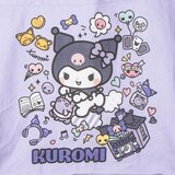 Hello Kitty Shopping torba Kuromi, 48 x 43 x 17 cm | shoptok.hr