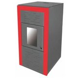  Kamin na pelet etaž Termal INT EX 20kW, crveni | Eponuda.ba