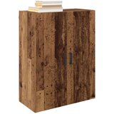  Ormarčići montirani na zid 2 pcs Staro drvo 69.5 x 34 x 90 cm | shoptok.hr