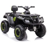 Quad na akumulator 4x4 S615 24V - zeleni | shoptok.hr