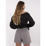 Italy Moda Skirt-MI-SD-88662.92-gray | shoptok.hr