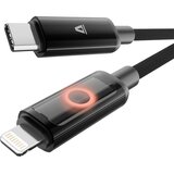Avax Kabl CB651 Pulsey / USB-C to Lightning / 27W / 1m braided / Gray | Eponuda.com