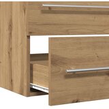  za umivaonik u kupaonici Artisan hrast 80x38,5x48 cm Konstruirano drvo | shoptok.hr