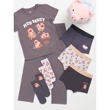 Sinsay Komplet dvodijelne pidžame s printom | shoptok.hr