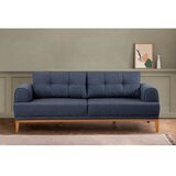 Atelier Del Sofa sofa i fotelja vina set dark blue atlantic pine | ePonuda.com