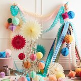Meri Meri Girlanda Honeycomb – | Shoptok.si