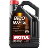 Motul ulje za motor 8100 ECO-LITE 0W20 5L Cene