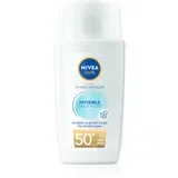 SUN Invisible Daily Fluid lahki zaščitni fluid SPF 50+ 40 ml
