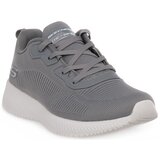 Skechers Modne superge GRY SQUAD Siva | Shoptok.si